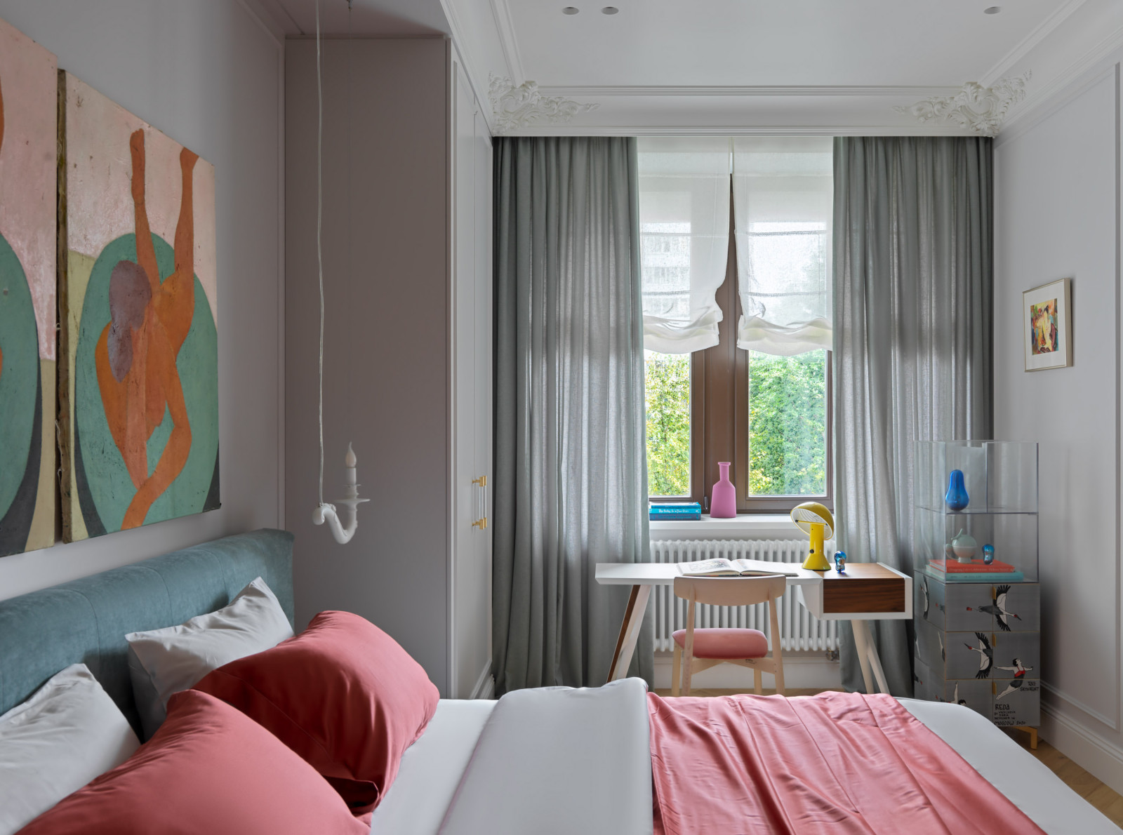 Квартира в ЖК "Ред Сайд"