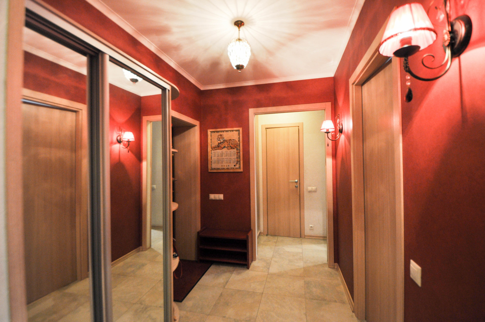 Квартира на Крупской