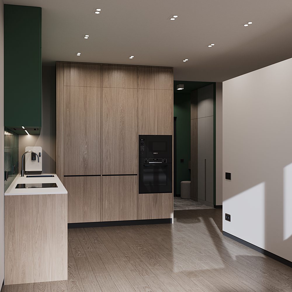 Квартира в г. Тбилиси 80 кв.м