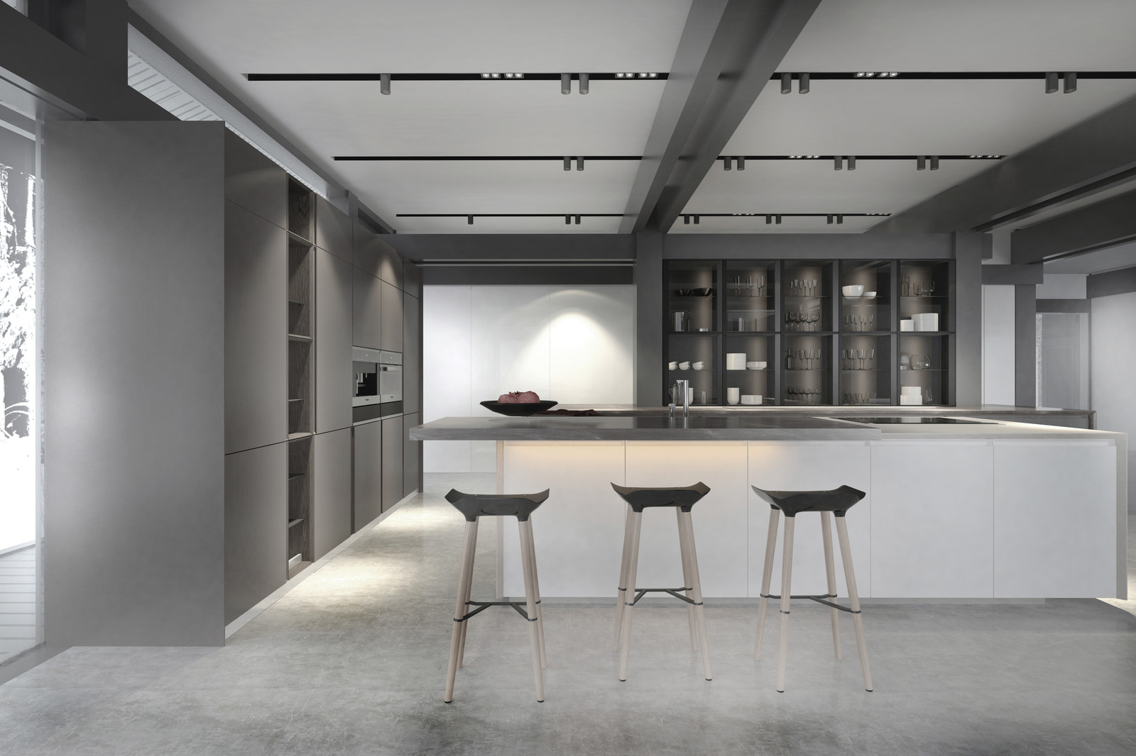 Обложка проекта: Белый дом