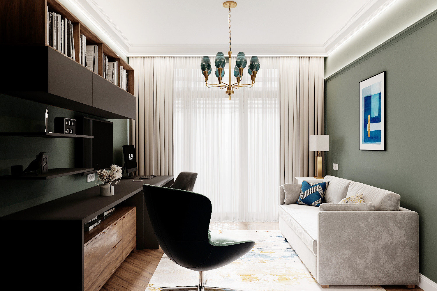 ЖК Ривер Парк