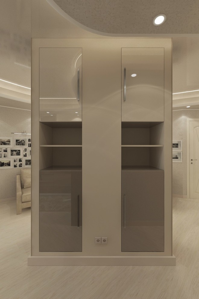 Квартира для семьи площадью 130 кв.м.