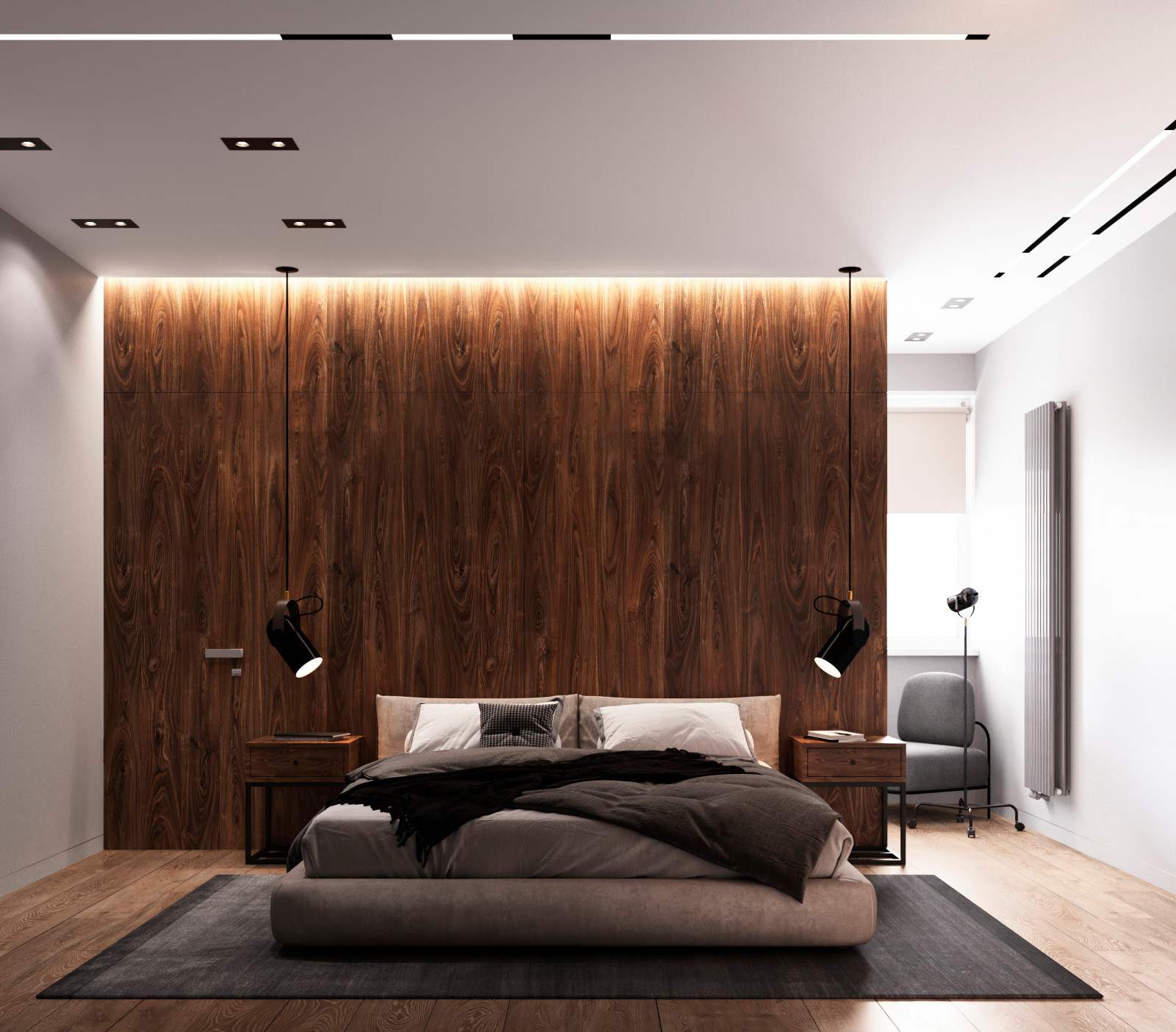 Роскошная квартира в центре Краснодара