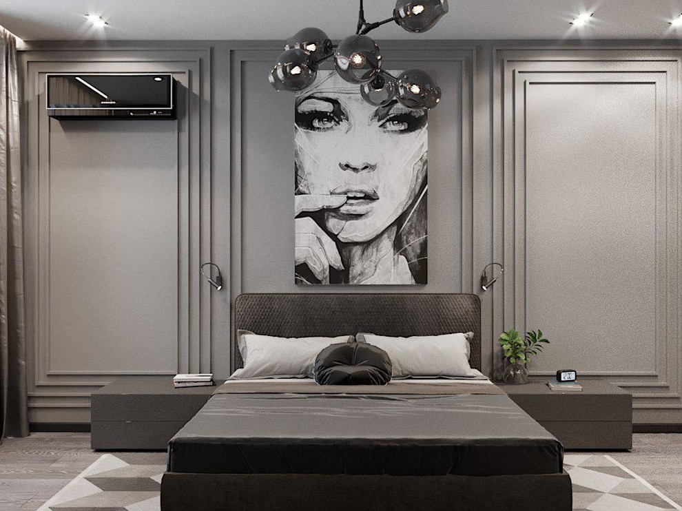 Холостяцкая берлога