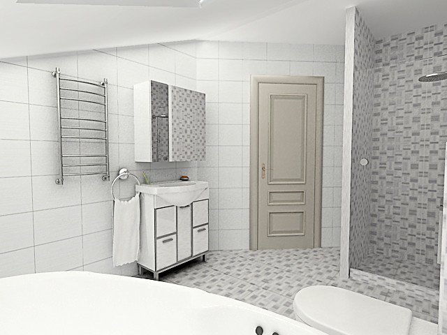 Двухуровневая квартира