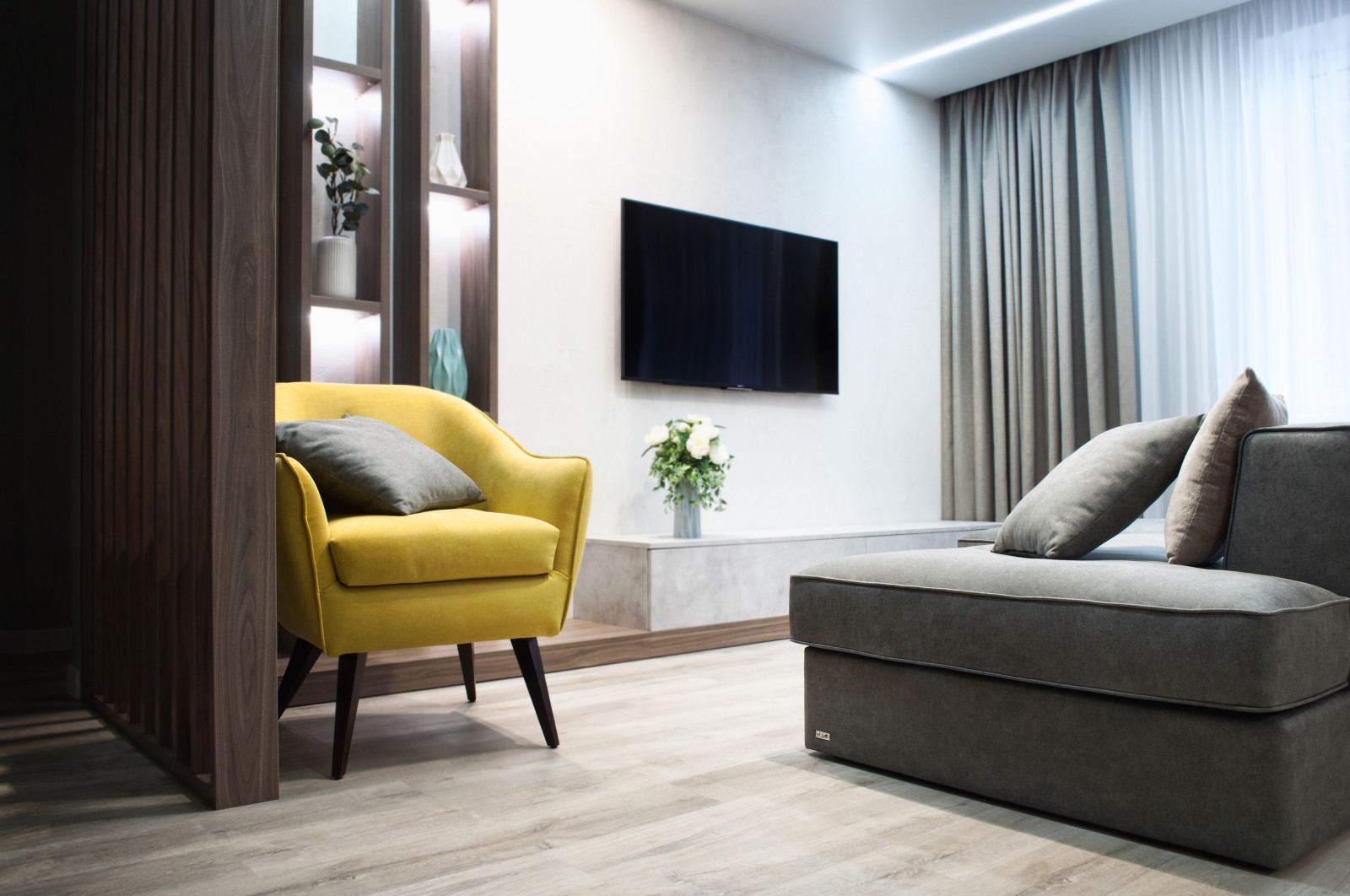 Квартира в ЖК Звездный городок