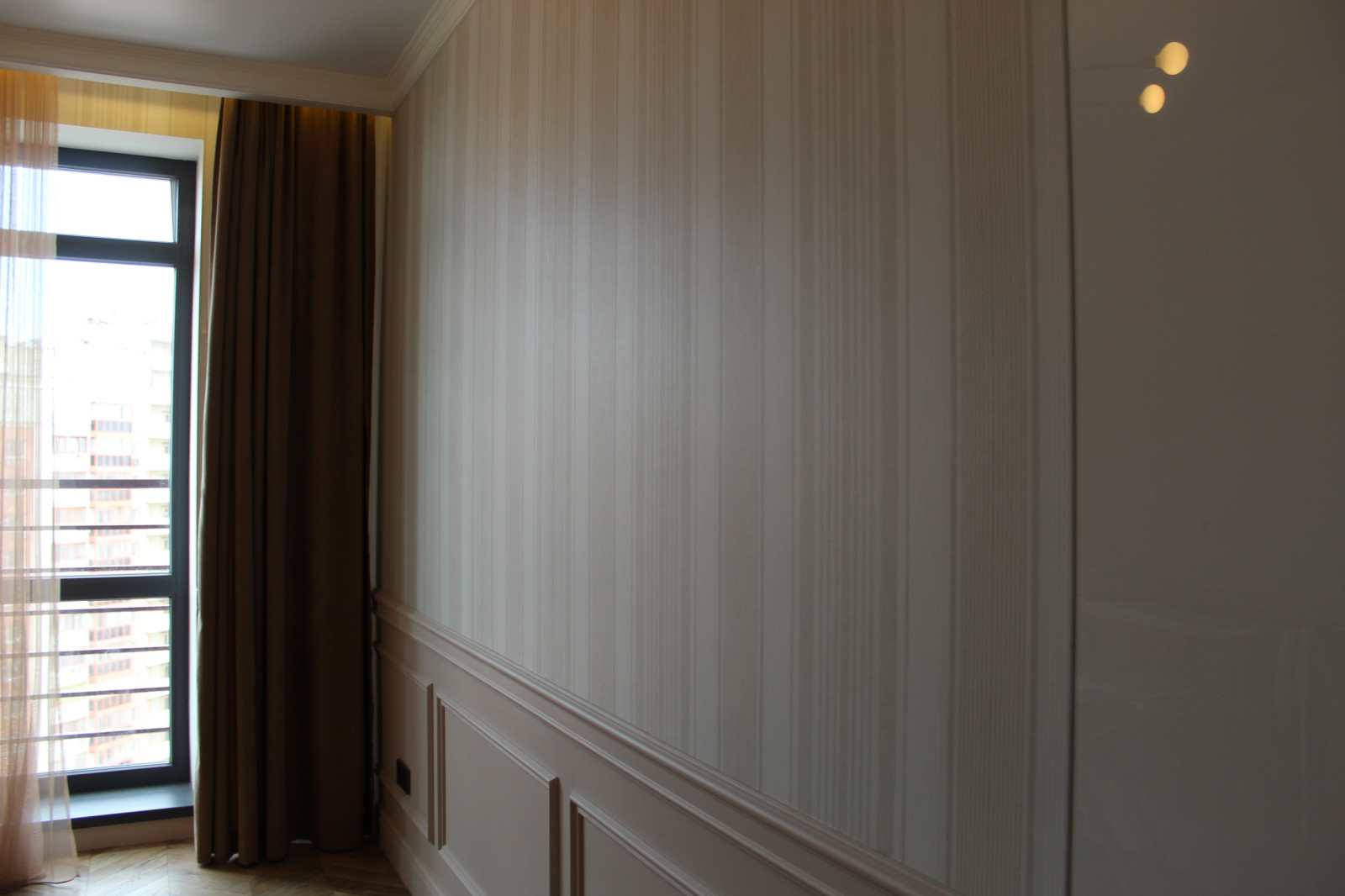 Семьи Шамшиных 4-х комнатная под ключ