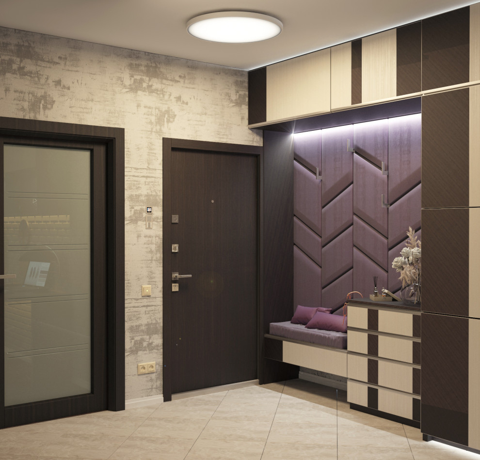 Обложка проекта: Митино, квартира молодой семьи