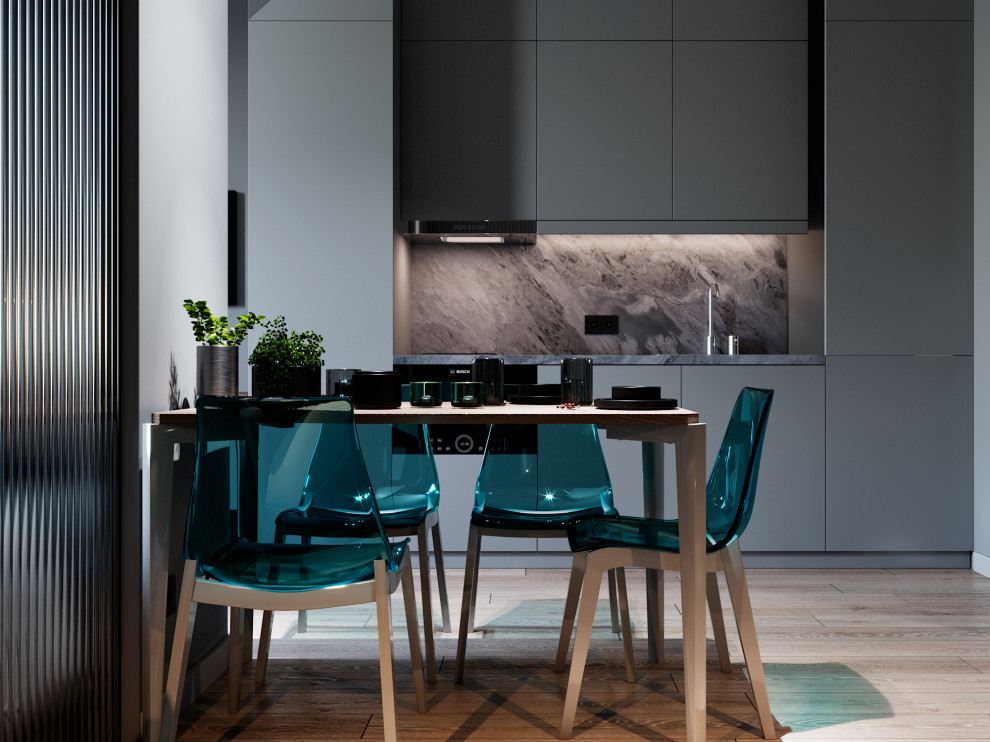 Апартаменты в ЖК Match Point в Москве