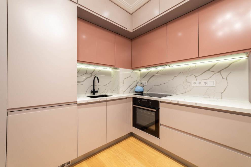 Квартира после ремонта в Сочи