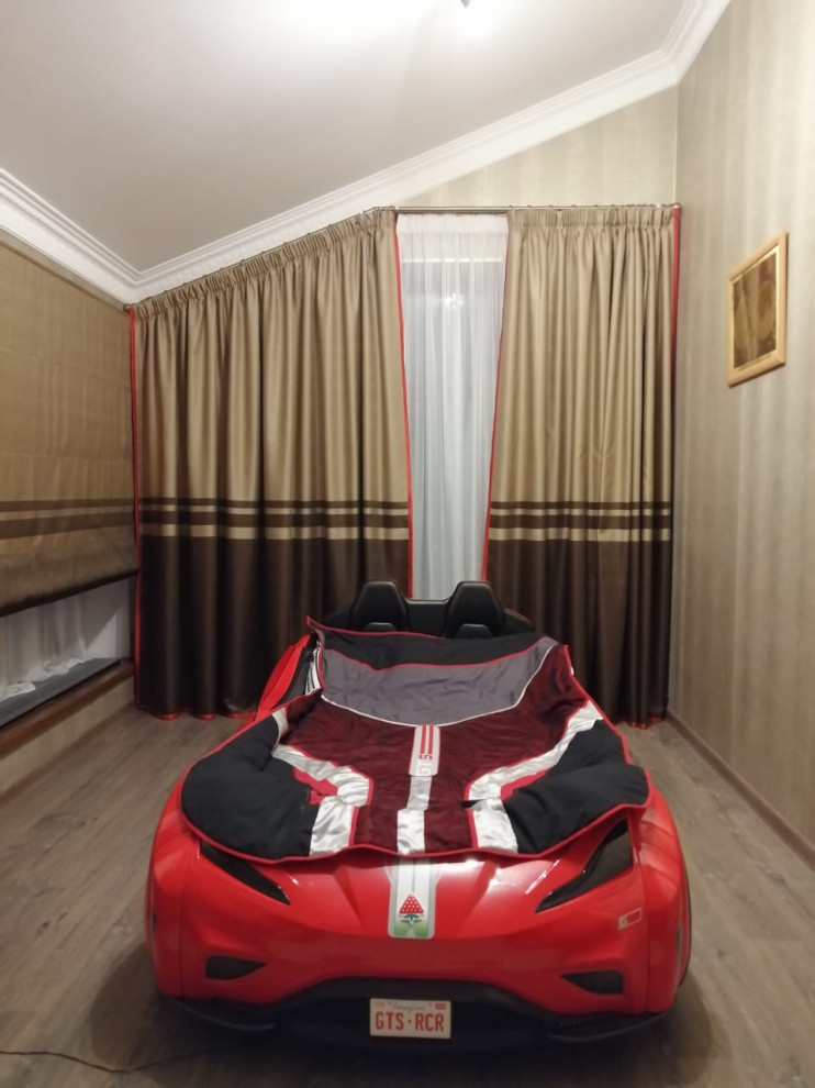 Обложка проекта: дом