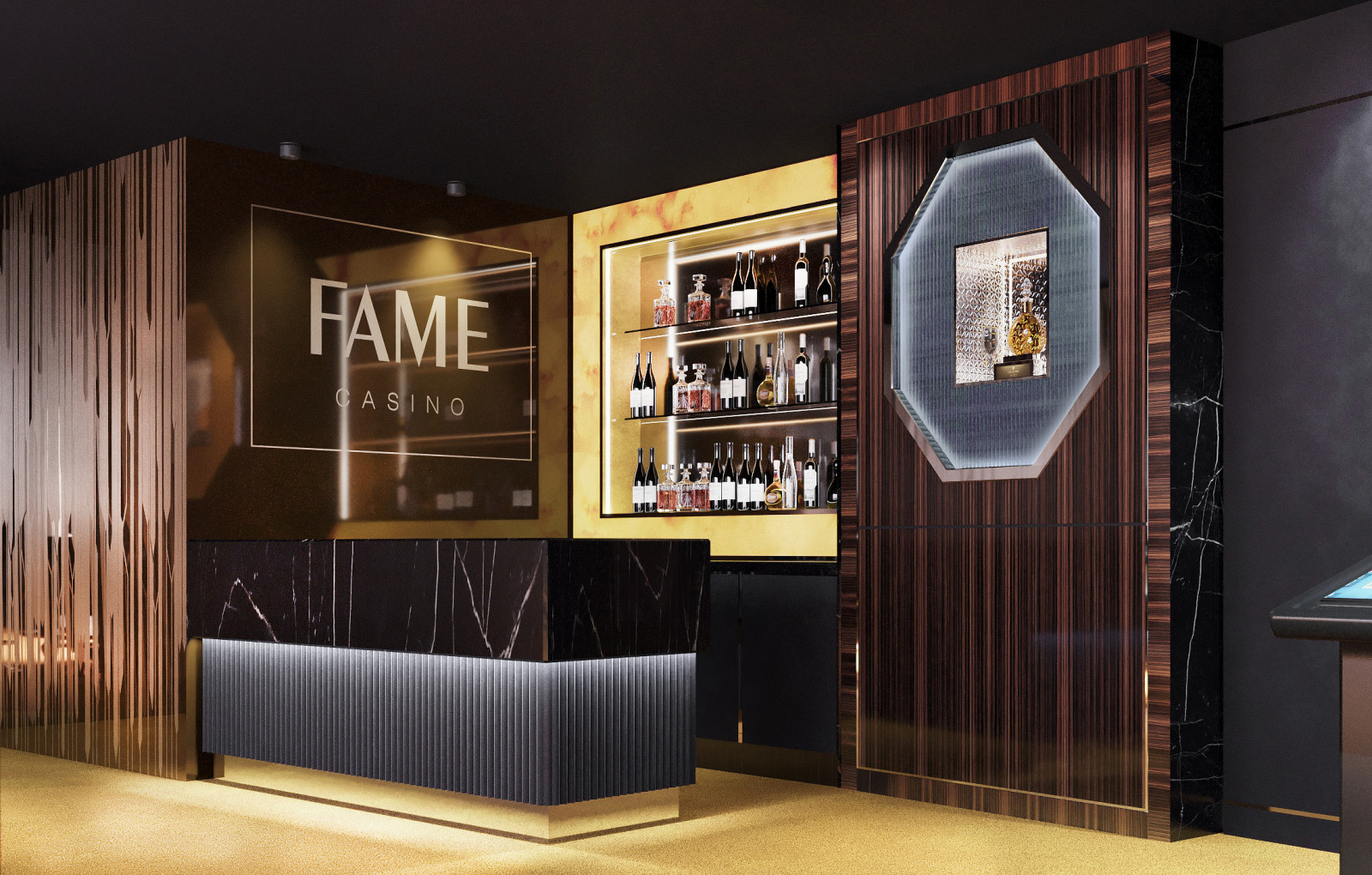 Обложка проекта: вип казино в Минске