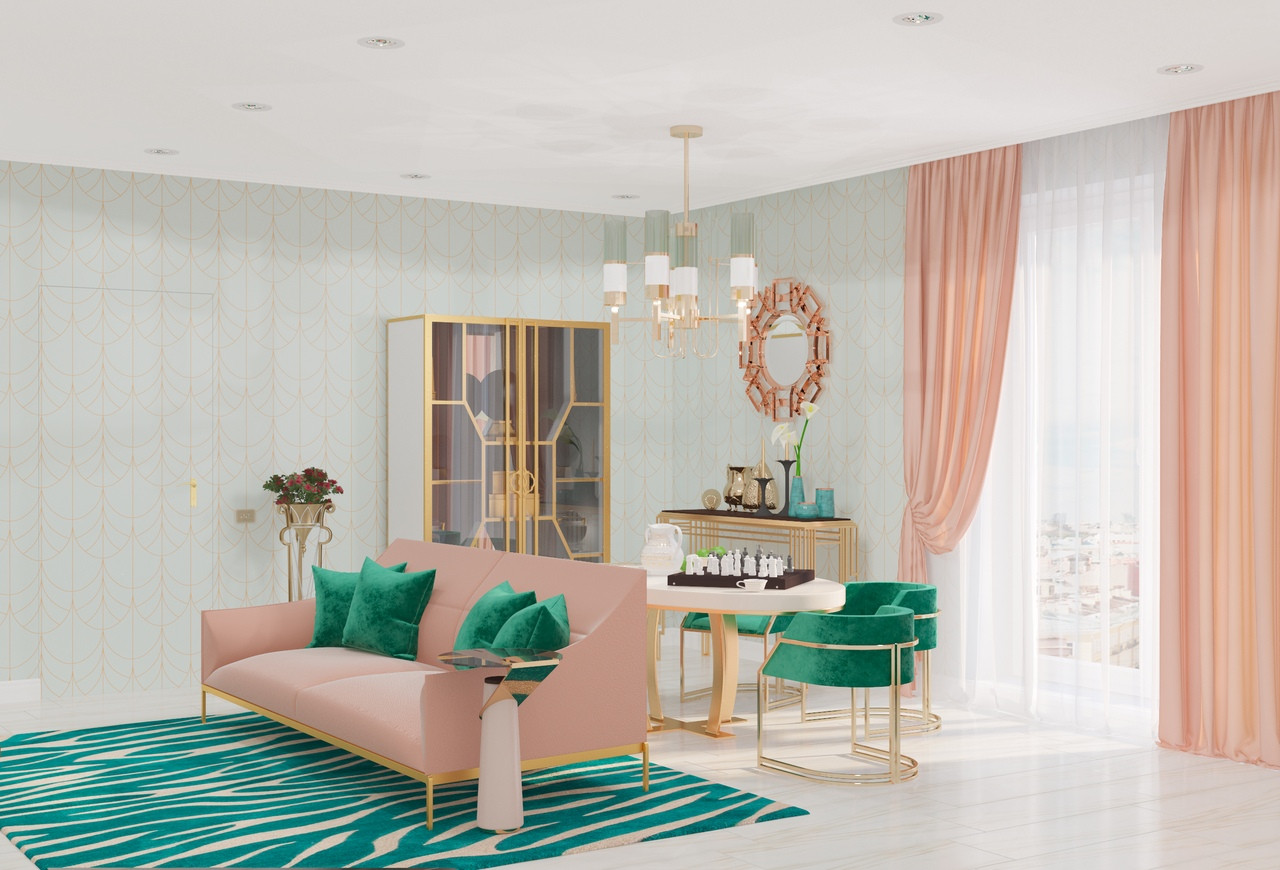 Обложка проекта: Наб. реки Мойки