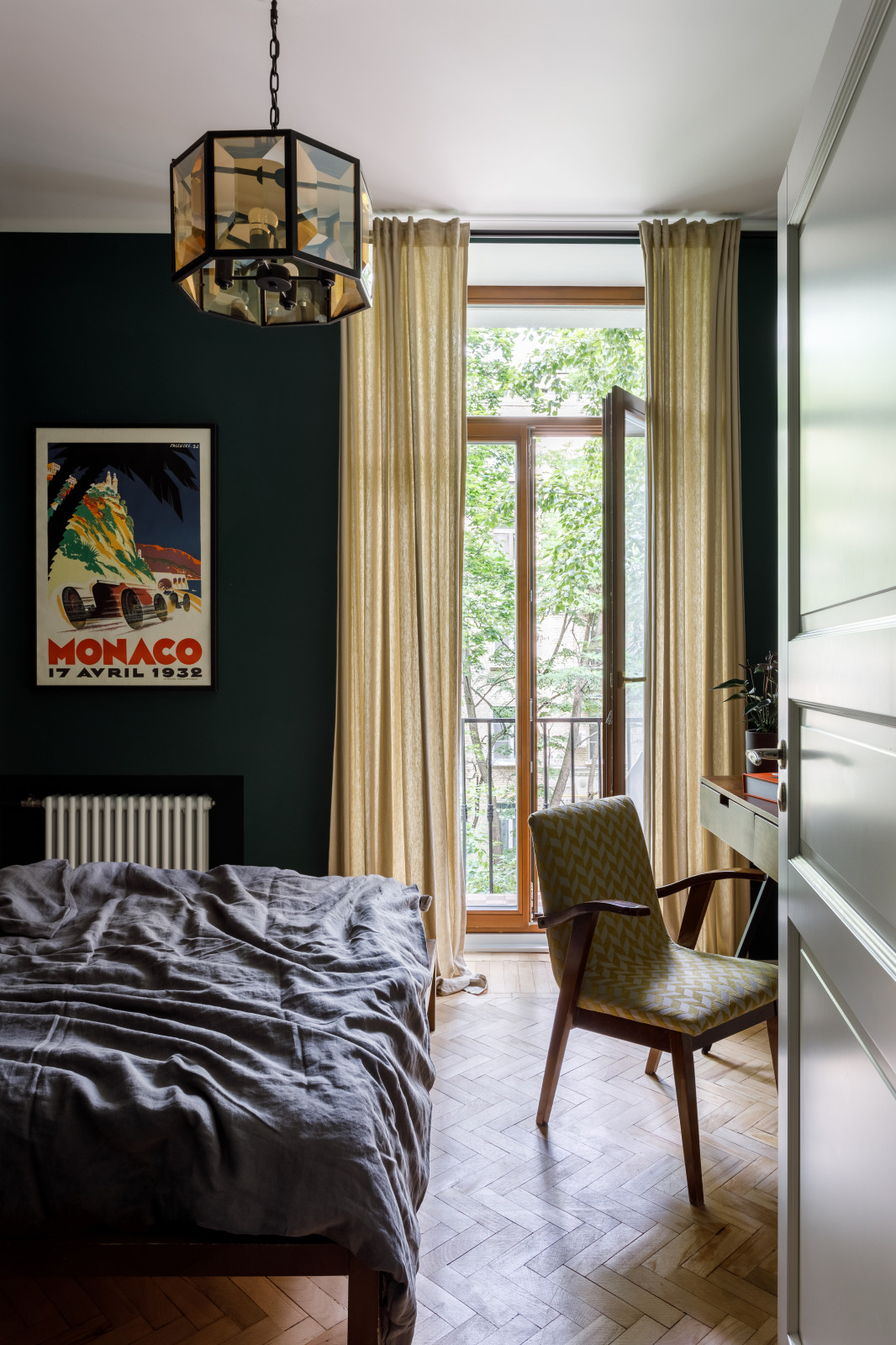 Сталинка на октябрьском поле