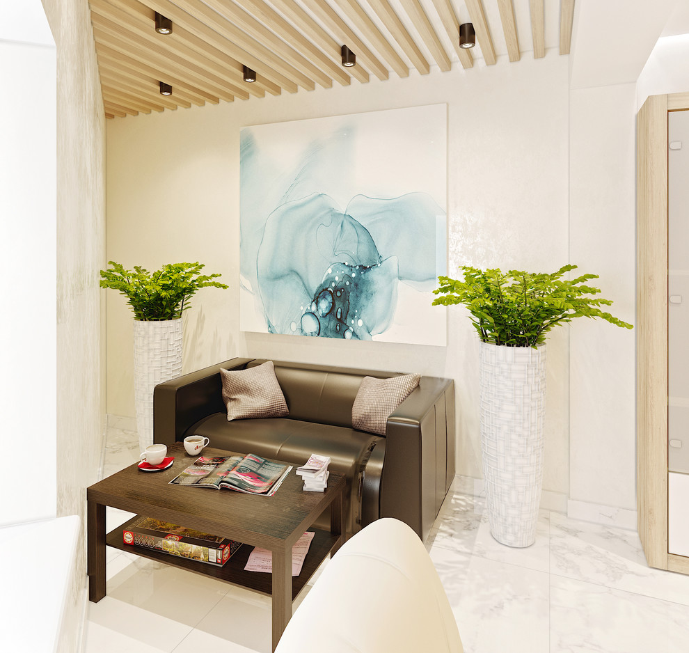 Дизайн интерьера кабинета руководителя