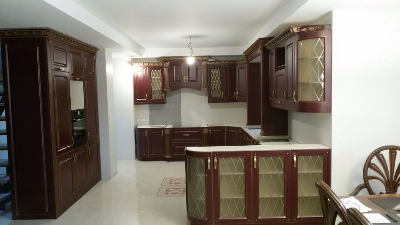 кухни на заказ