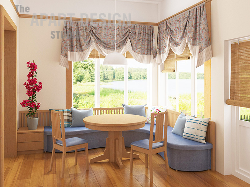 Истринские берега