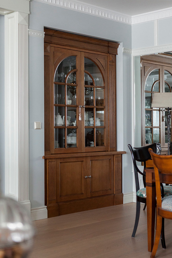 Квартира на Бабушкина для Houzz