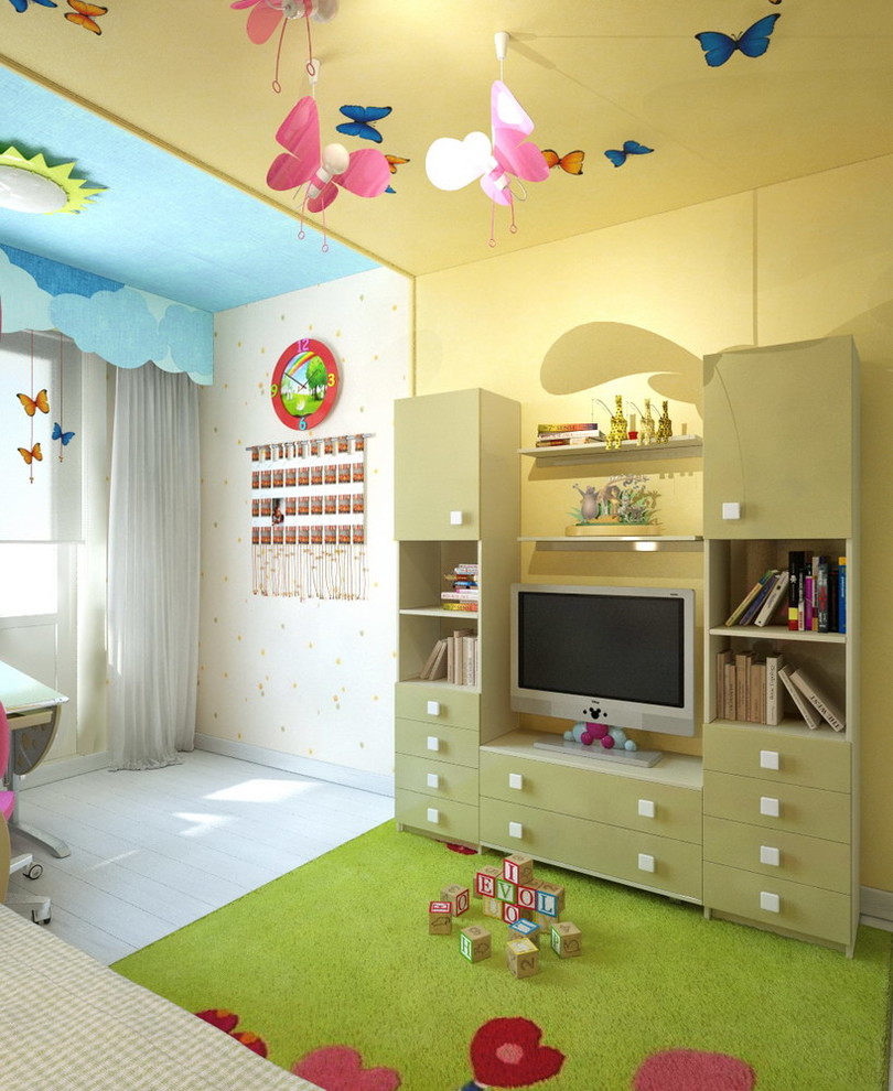 Квартира  в современном стиле 102