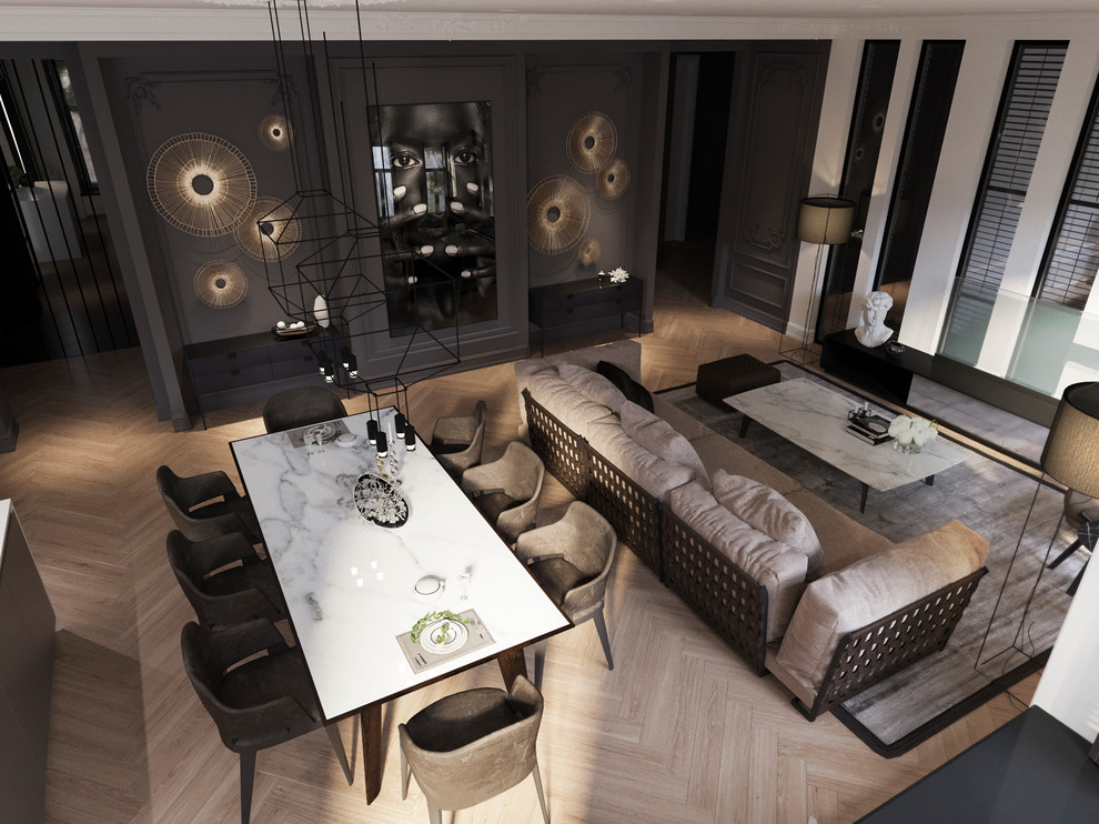 Апартаменты на Б.Дмитровке