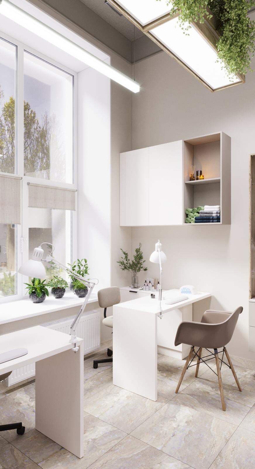 Салон красоты в ЖК Питер