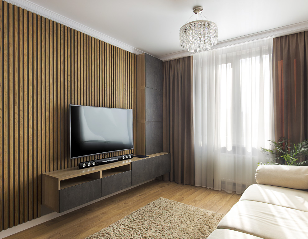 Фотосъемка интерьера квартиры, ЖК Морская звезда