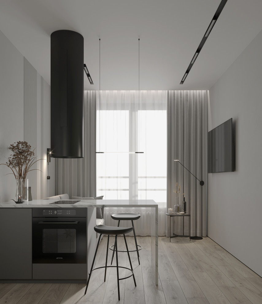 Обложка проекта: СПБ Петровский на воде