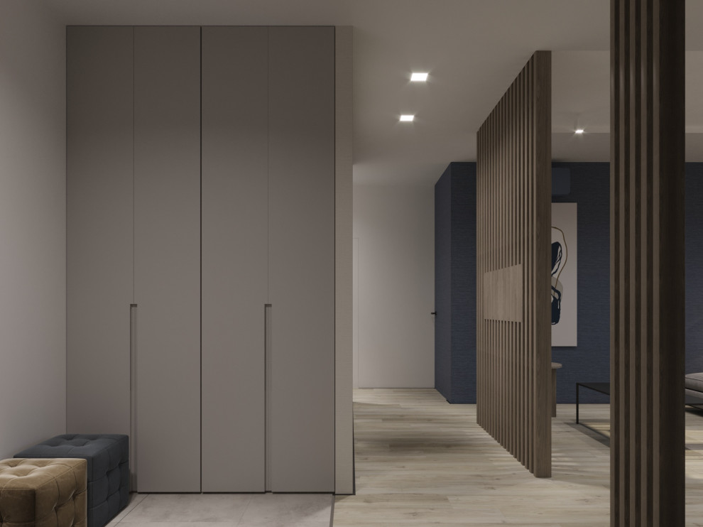 Проект на улице Красная сосна