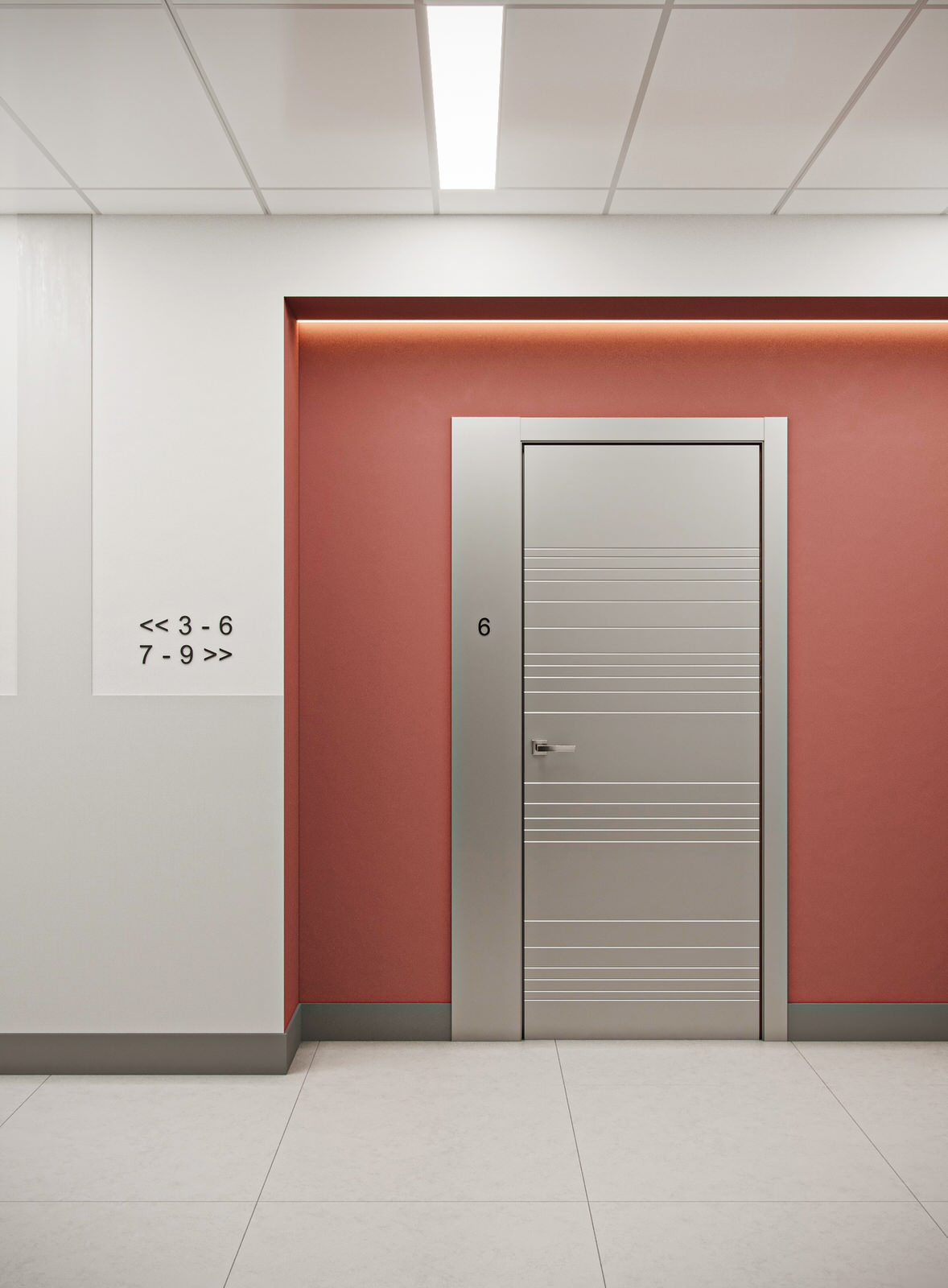 МОП для ЖК Green House