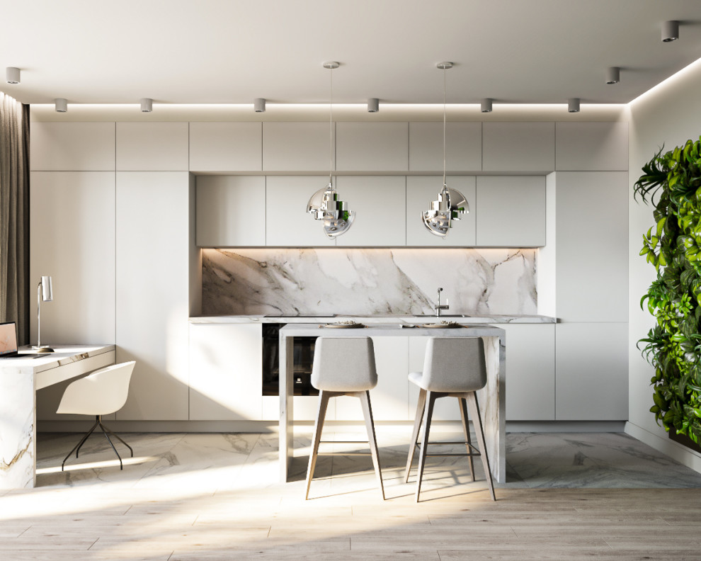 Квартира студия в ЖК "Невский стиль"