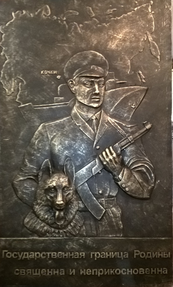 Обложка проекта: Реставрация скульптур