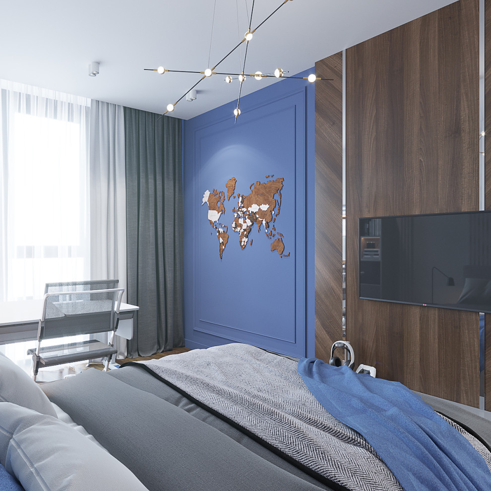 Минимализм в сером