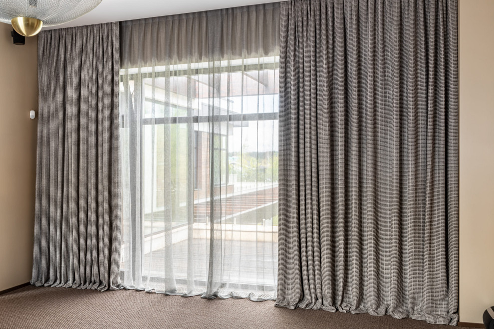 Дом в Подмосковье