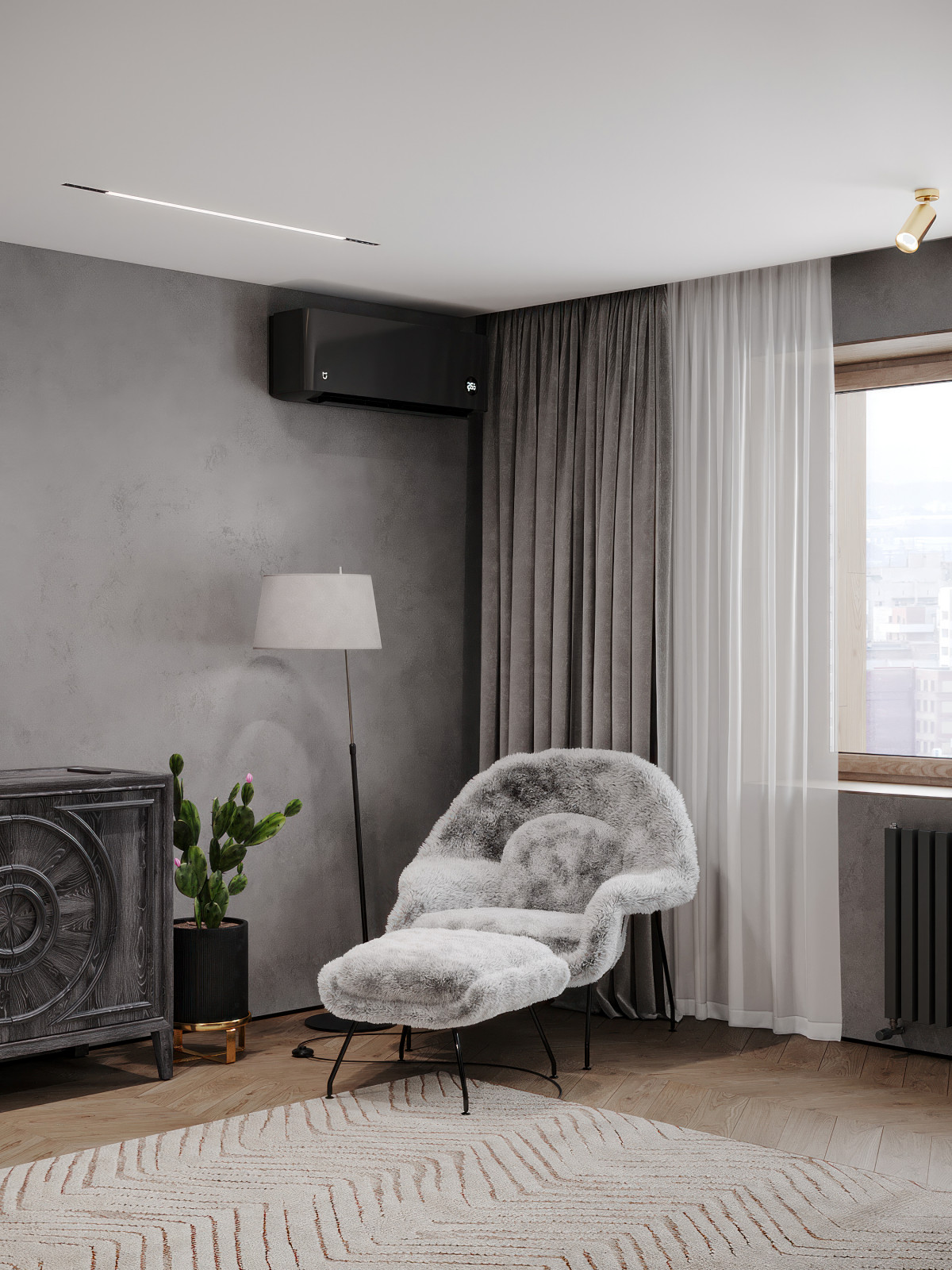 Квартира на Матросова 2