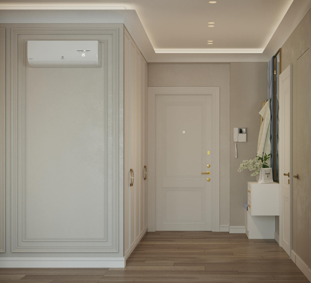 Квартира Жилой дом "Женева" г. Екатеринбург (102 кв.м.)