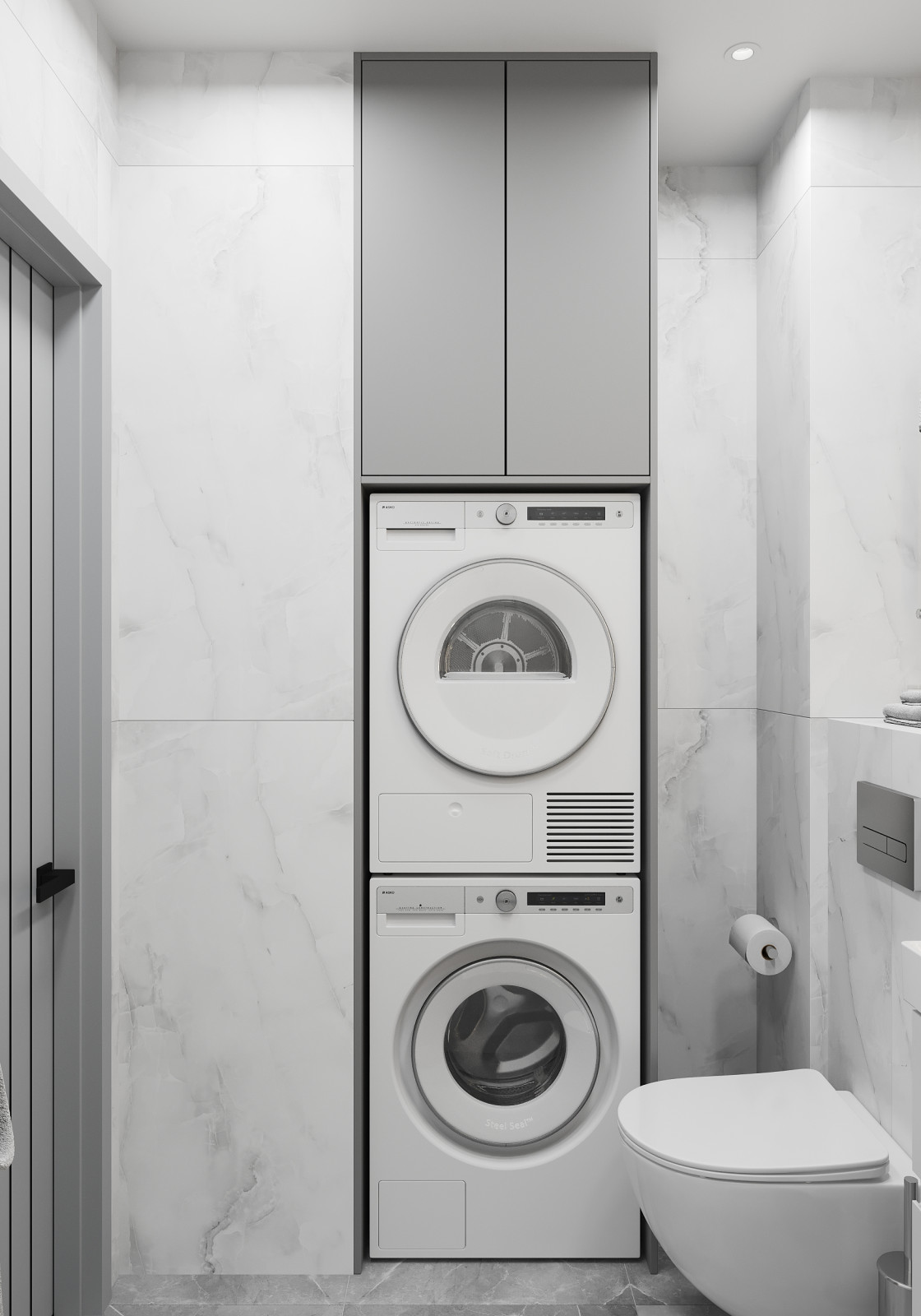 Дизайн квартиры ЖК "Петровский Квартал"