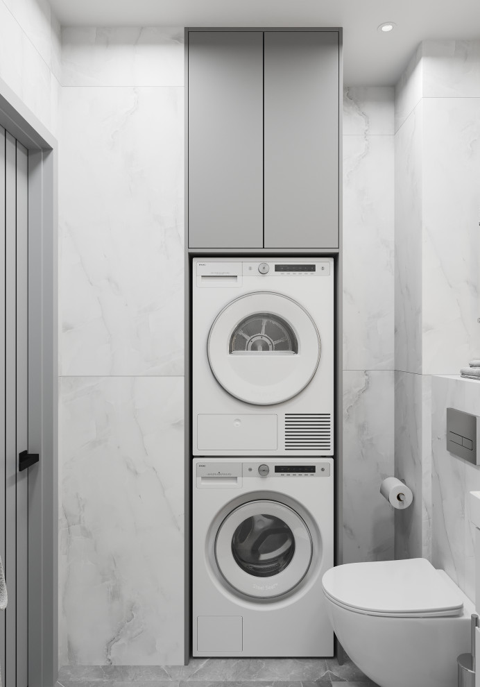 Дизайн квартиры ЖК "Петровский Квартал"