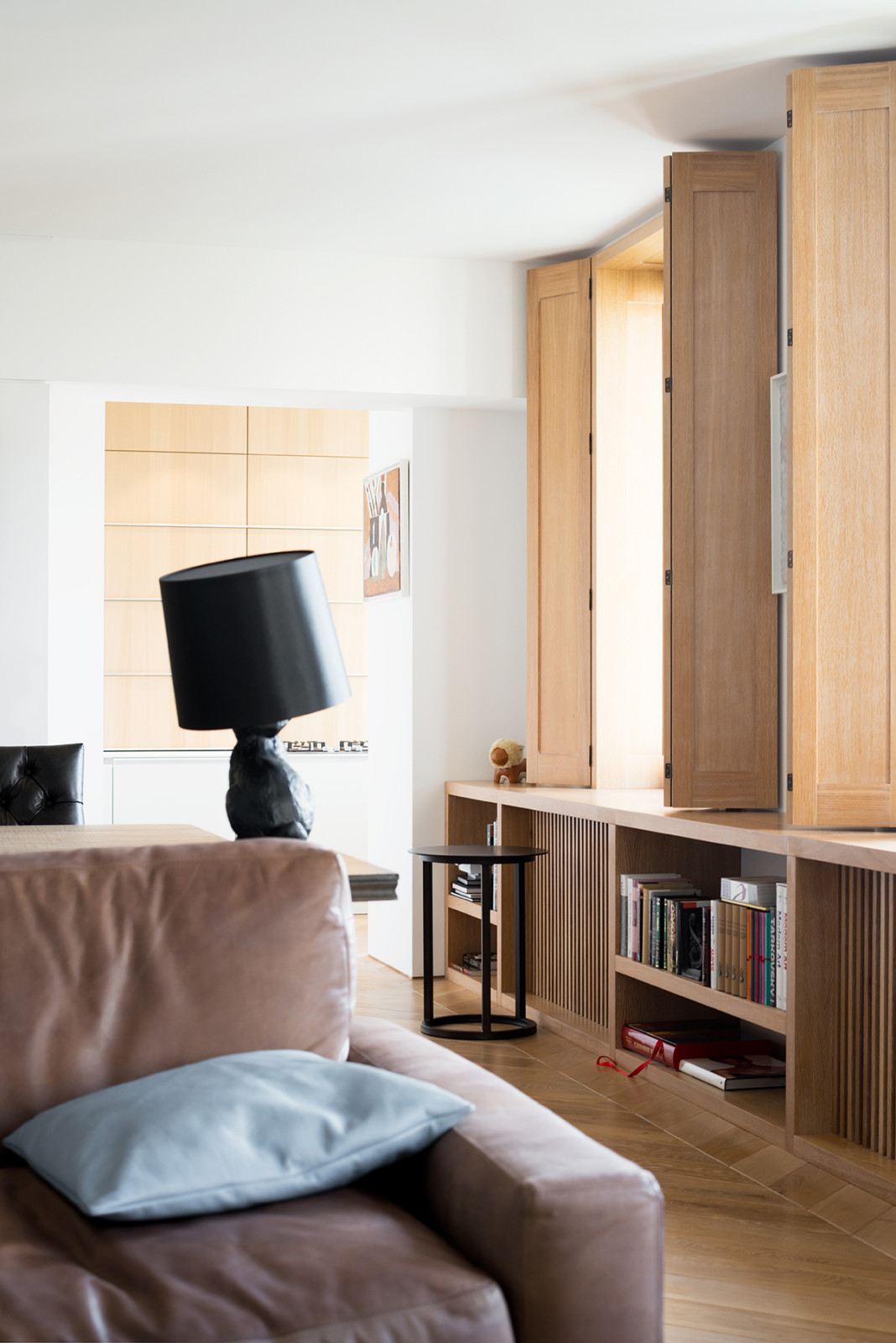 Квартира на Фрунзенской. Москва