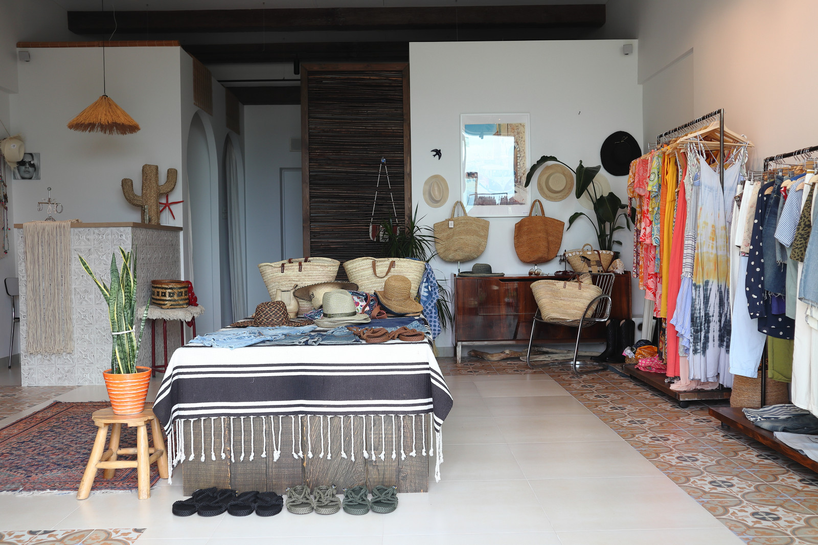 Магазин одежды из Франции LA PLAGE PARISIENNE