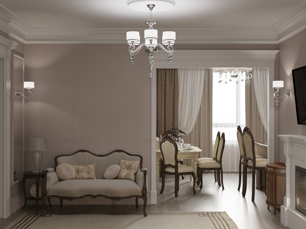 ЖК Русский дом