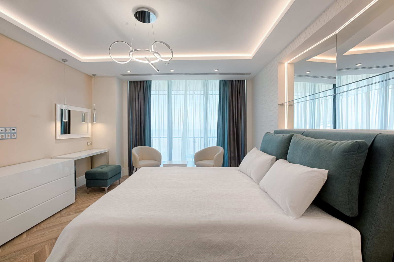 Апартаменты в Сочи. Фото.