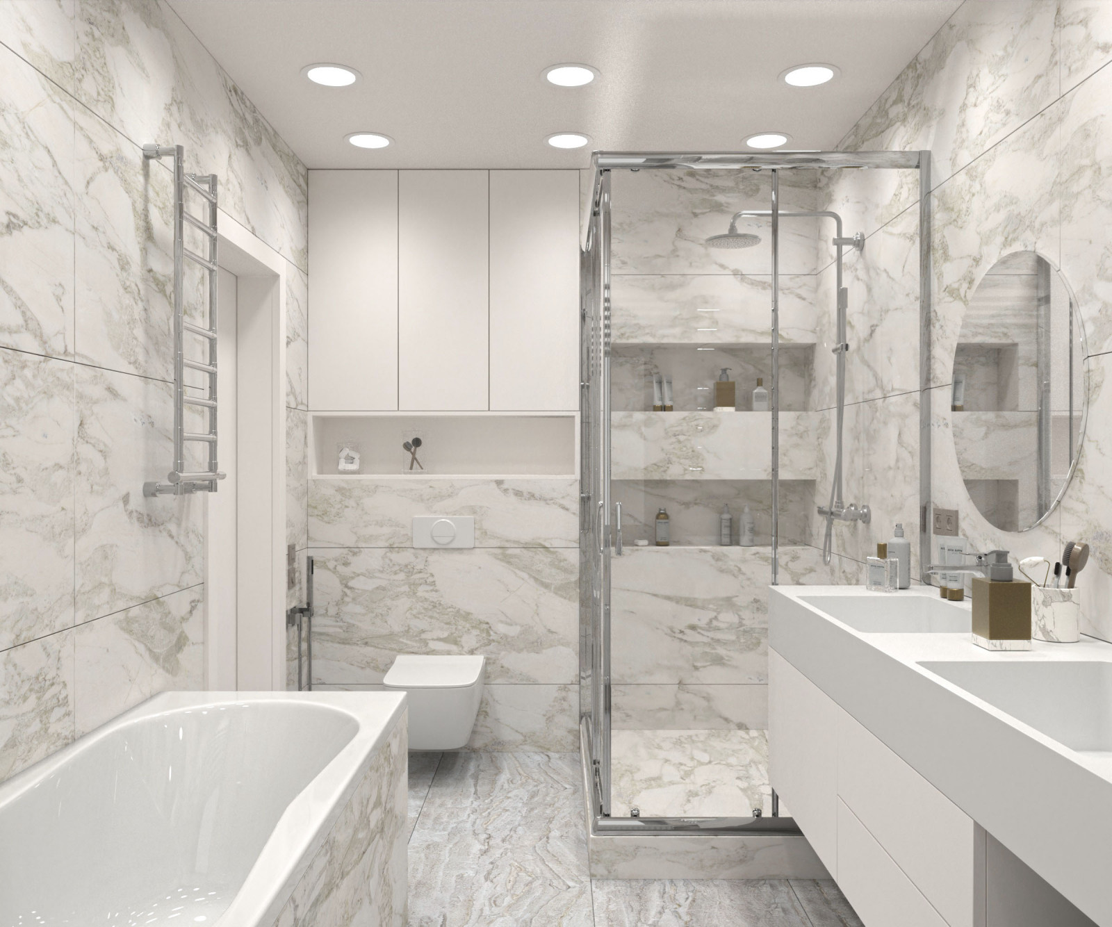 Частый дом в Домодедово