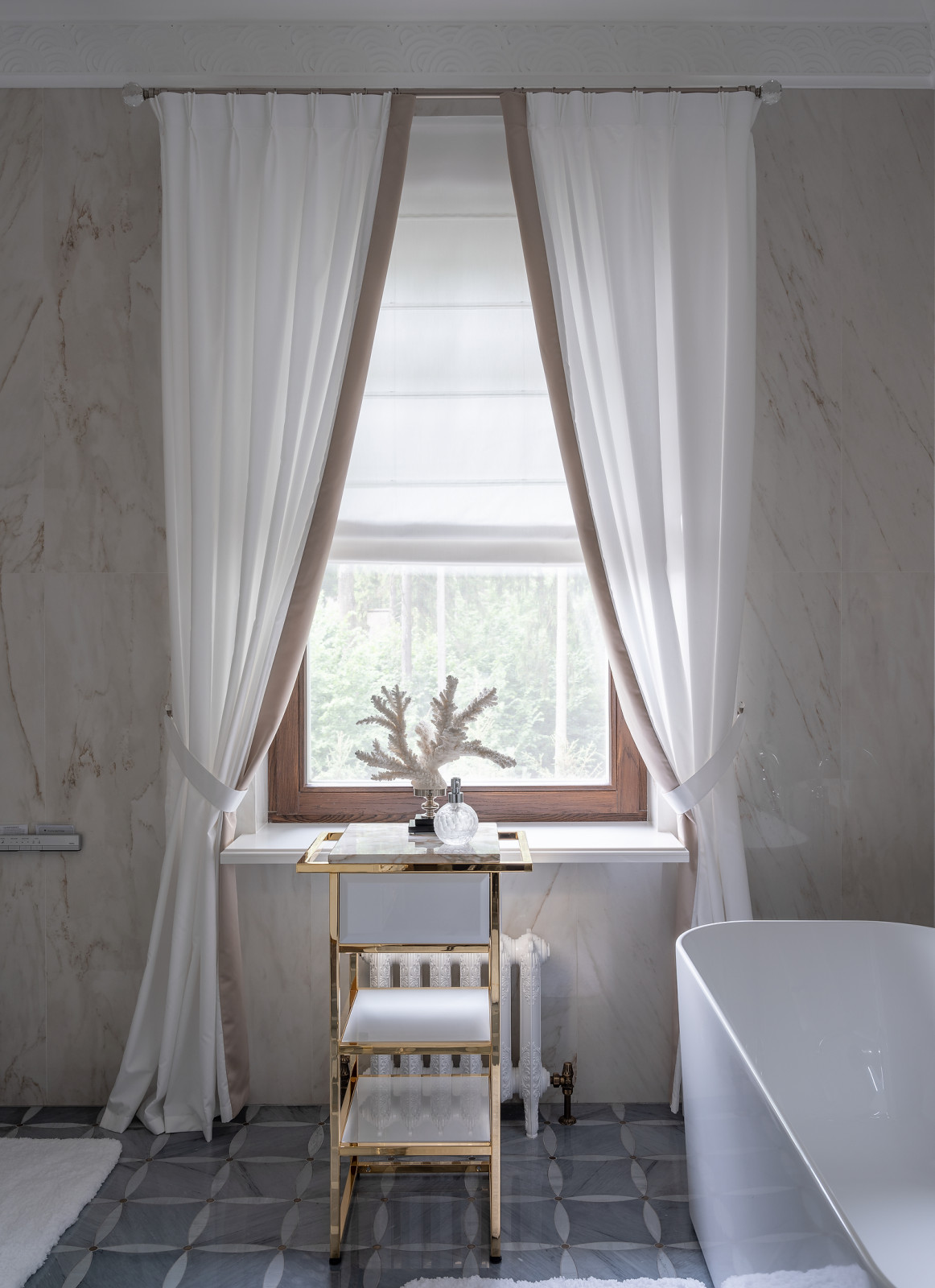 Просто фото: Ого, какие шторы