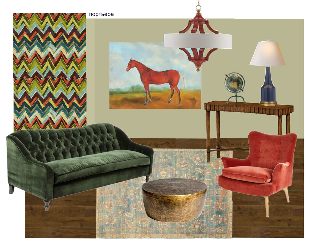 Обложка проекта: Концепции