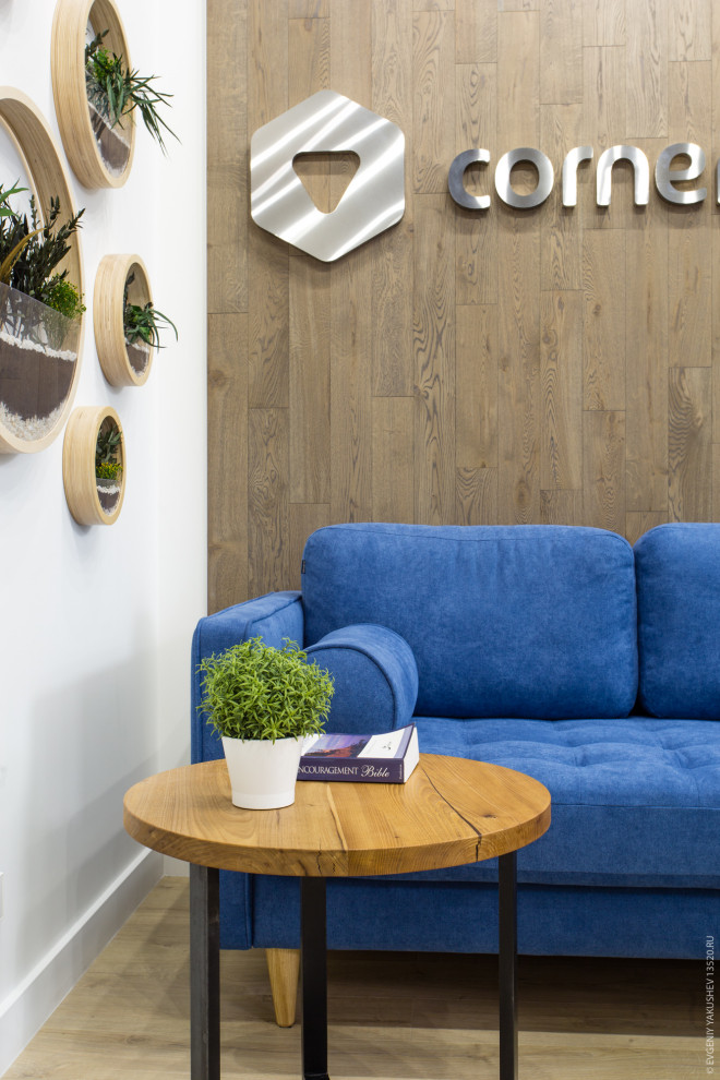 Обложка проекта: Office in Neo-Geo Business Center