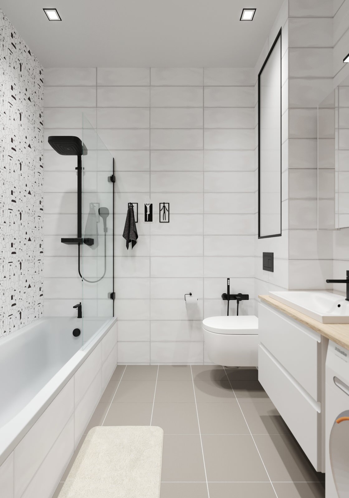 ЖК Невский (Москва) 1 к.кв. 31 кв.м.