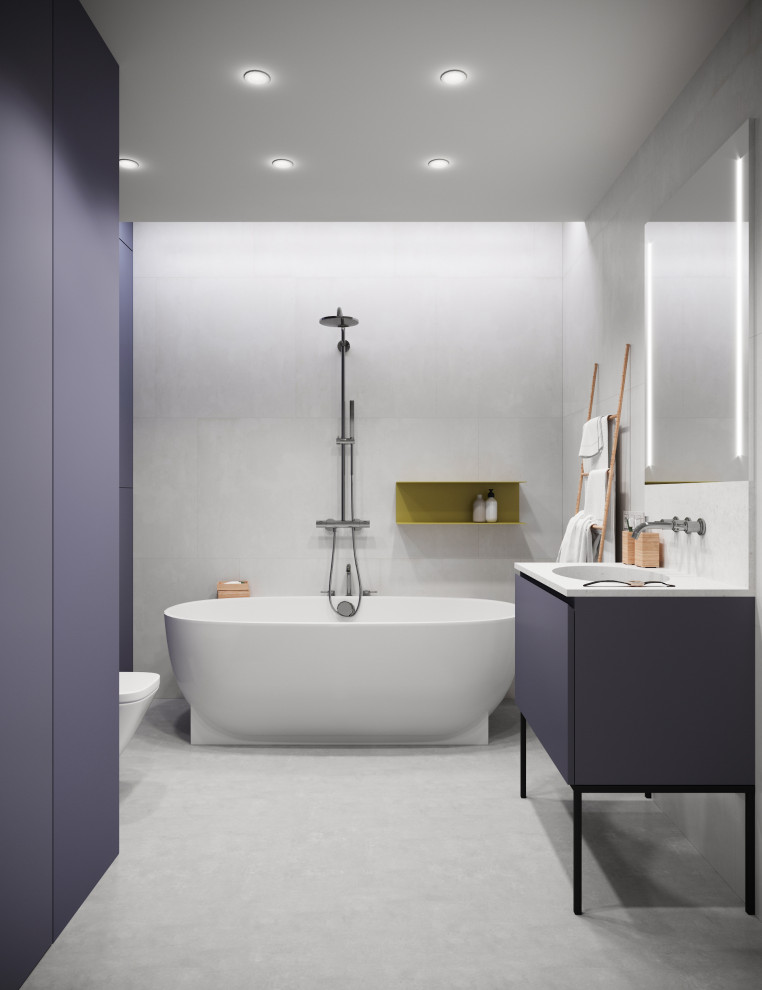 Обложка проекта: Govorova street apartment