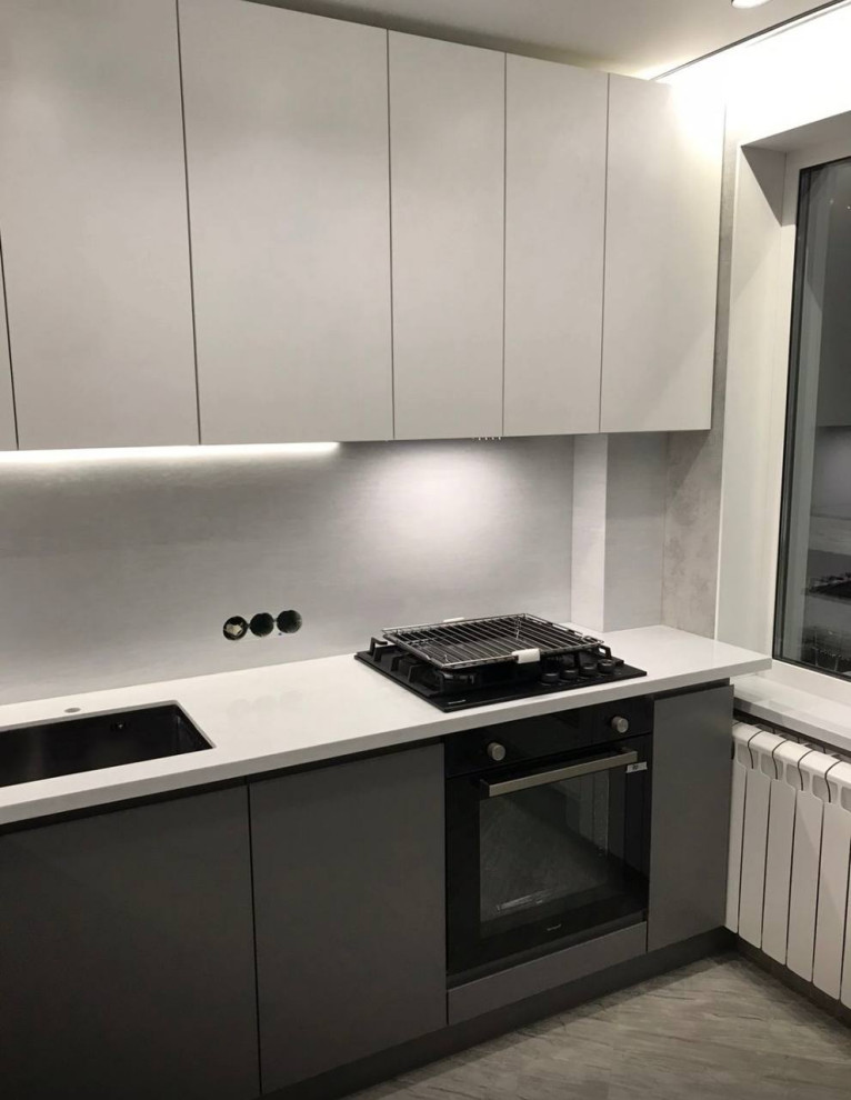 Обложка проекта: Кухня