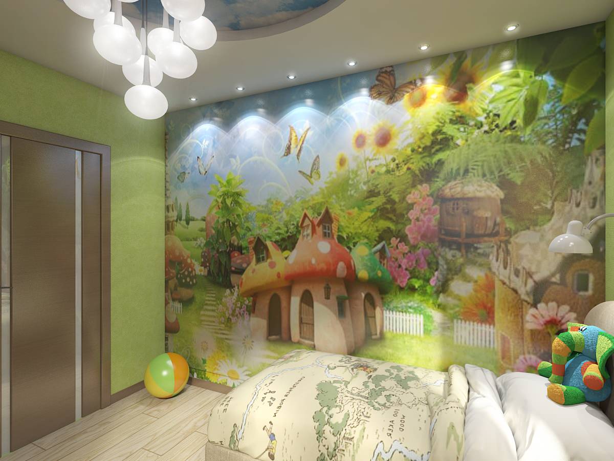 Квартира в Москве