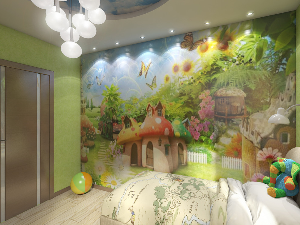 Квартира в Москве